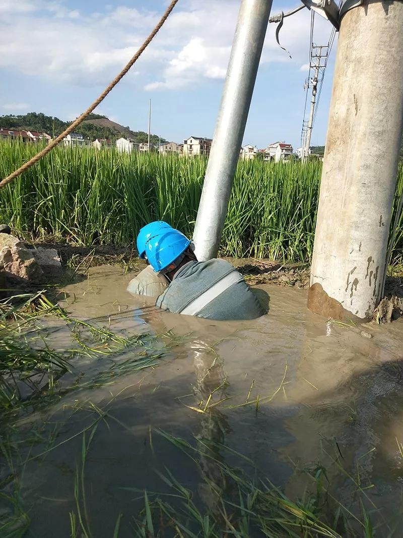 岚县电缆线管清洗-地下管道清淤