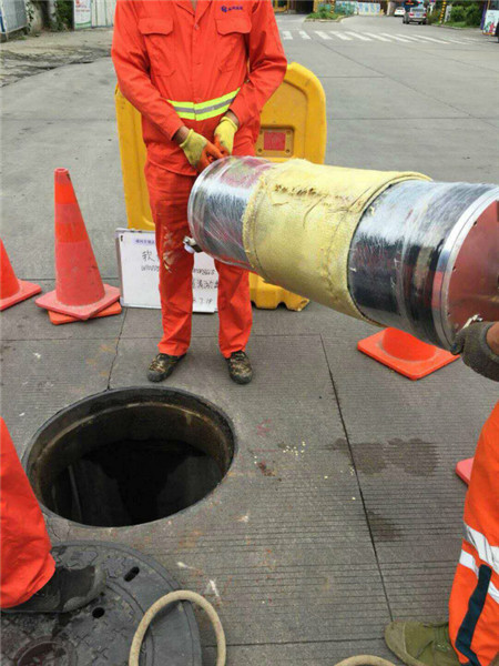 岚县管道非开挖修复6大核心技术，一招解决城市“地下病”