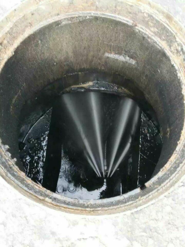 岚县雨水管道提升改造专业分包