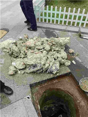岚县清掏隔油池-管道清洗