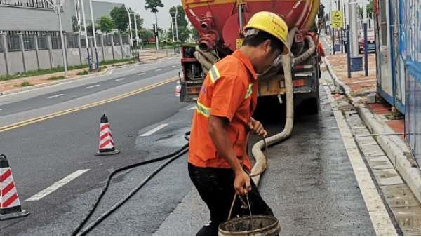 岚县污水管道疏通清淤注意事项有哪些？