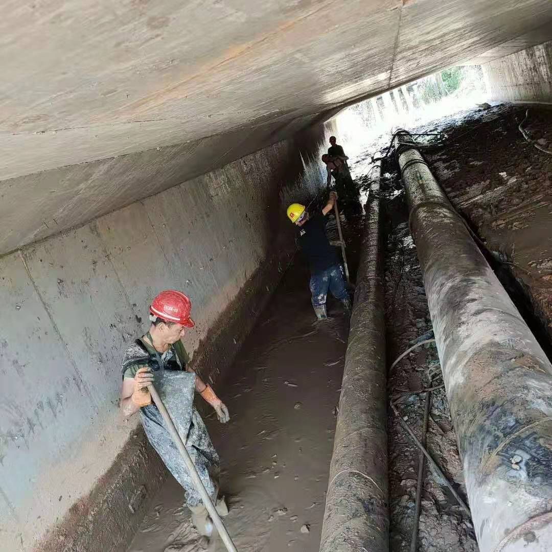 岚县工业管道清淤