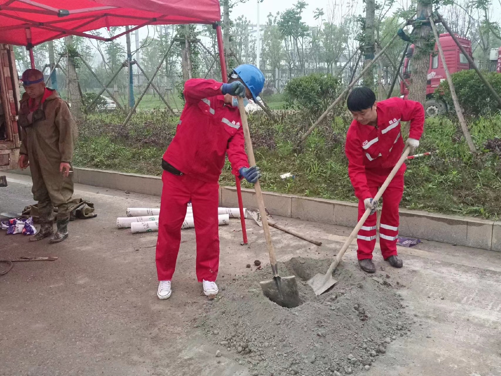 岚县管道疏通哪家好】及时进行市政管道清淤