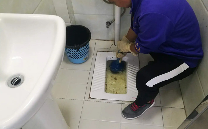 岚县疏通蹲坑