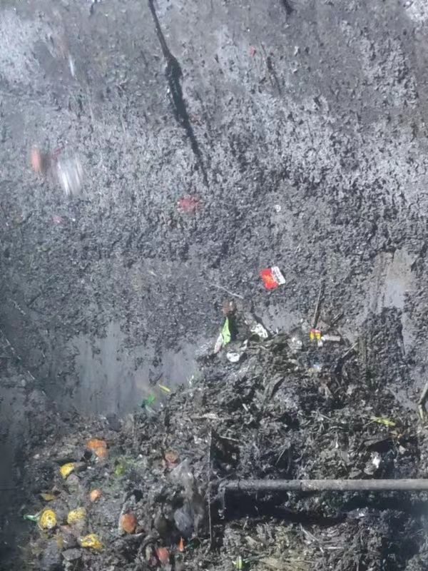 岚县污水池清理